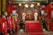 Музей восковых фигур в Пекине